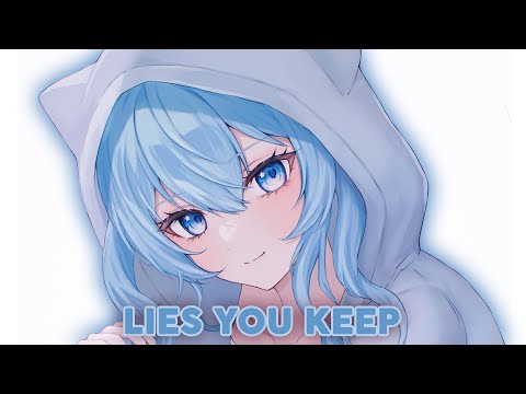 Nightcore - Lies You Keep | Falling North, WISNER