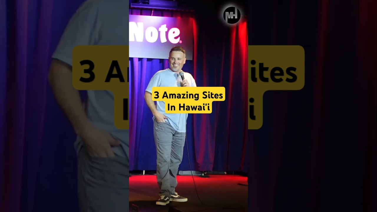 Promotional video thumbnail 2 for Michael Halcomb Comedy