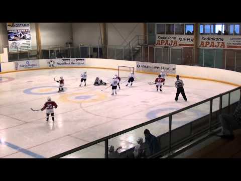 2014_03_08 Pantterit KeKi Valkoinen E2 - Kips