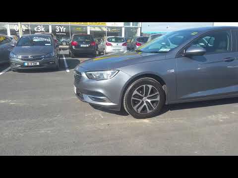 191W490 - 2019 Opel Insignia GRAND SPORT SC 1.6 Demo 28,995