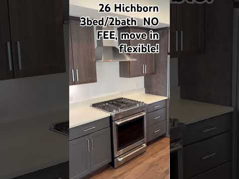 Nice 3 bed in Brighton Center property video