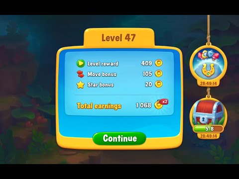 Fishdom Level 47