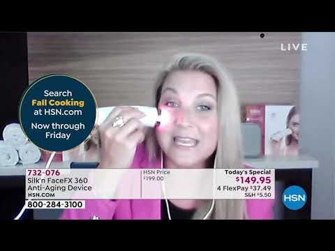 HSN | Beauty Must Haves featuring Silk'n 08.19.2020 - 12 AM
