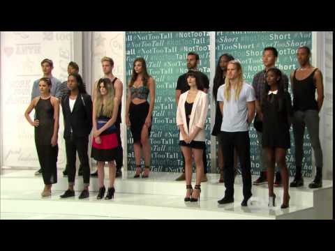 ANTM CYCLE 22:  Moves To It's New Night!