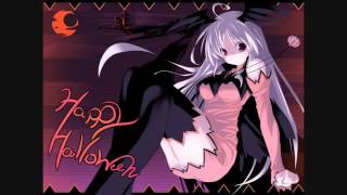 Аниме клип. На Хеллоуин.