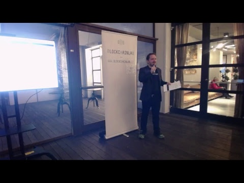 42 Meetup - Thomas Bertani, Riccardo Casatta, Andrew Poelstra and Peter Todd