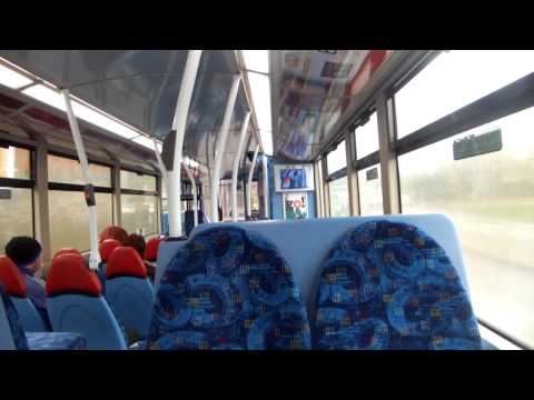Lets Ride The Go North East X10 (6043)