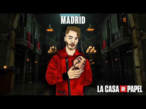 La Casa de Papel Part 5 Vol.1 Soundtrack: A Cubierto - Wallpaper New Member: Madrid + Download