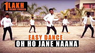 Oh Oh Jane Jana easy dance steps  UDS Dance studio