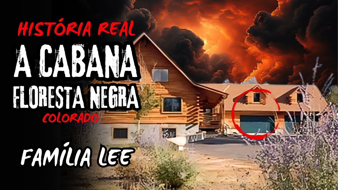 A Cabana Na Floresta Negra - Colorado -  Familia Lee - História Real