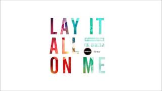 Rudimental – LAY IT ALL ON ME (feat. Ed Sheeran) LBRemix Remix