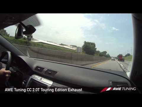 AWE Tuning CC 2.0T Touring Edition Exhaust