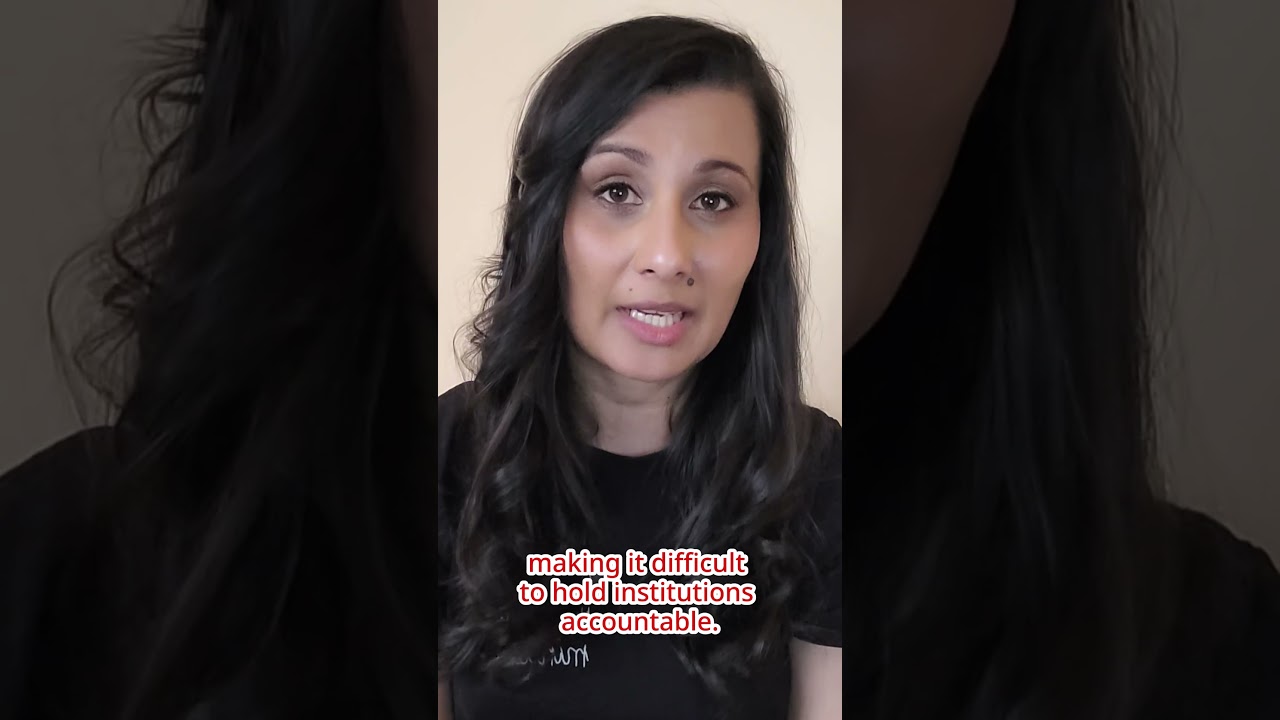 Why We Need Disaggregated Data – Judit Ignácz Explains