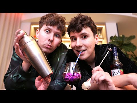 Phantasy Mocktails with Daniel and Philippe