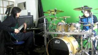 &quot;Blind Bleeding The Blind&quot; Carcass (Gabriel Hidalgo &amp; Nico Saavedra)