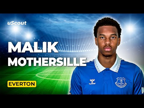 How Good Is Malik Mothersille at Everton?