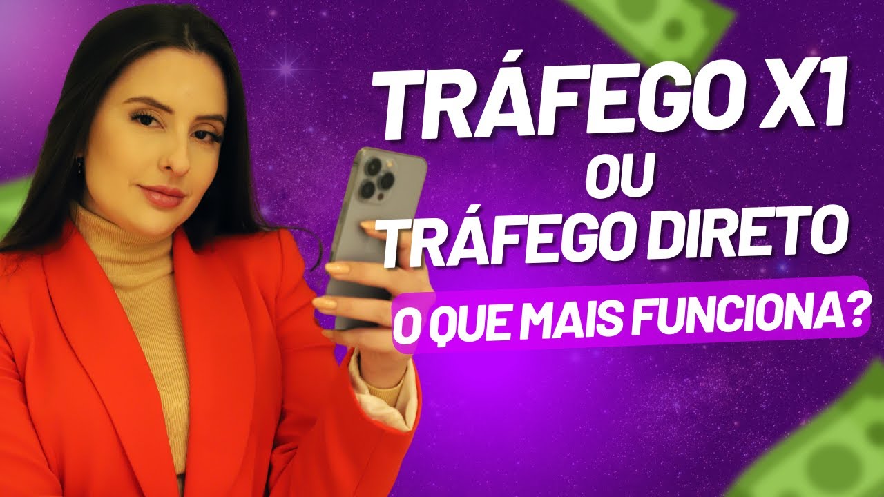 TRÁFEGO PAGO DIRETO OU TRÁFEGO PARA WHATSAPP em 2023 - O que mais funciona?
