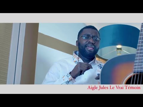 AIGLE JULES DEMANDE PARDON, CHANTE, S'EXPRIME ET PRESENTE SES VOEUX DE NOUVEL AN 2023 |GOSPELCROSS