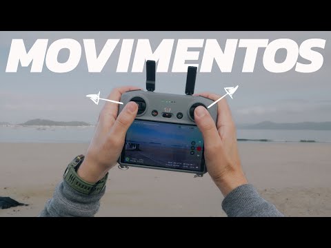 DRONES: MELHORES MOVIMENTOS e COMO UTILIZAR cada um | DICAS | TUTORIAL | DJI MINI | AIR | MAVIC