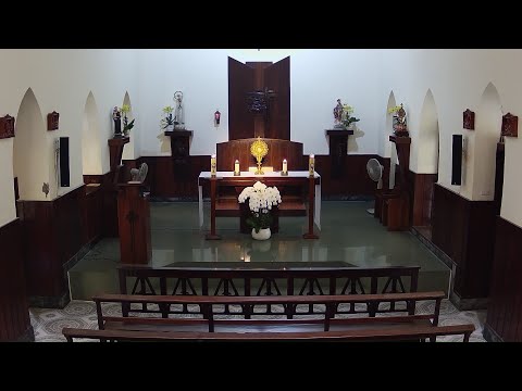 Giờ bên Chúa Giêsu Thánh Thể - TGP Hà Nội