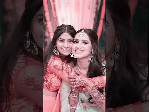 Ondraga mulaithom song WhatsApp status 🥰 | Sister'slove WhatsApp status 💓