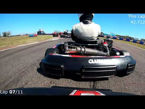 Club 100 - Clay Pigeon R1 LW Sprints Heat 6 2021 - Ami Breacher