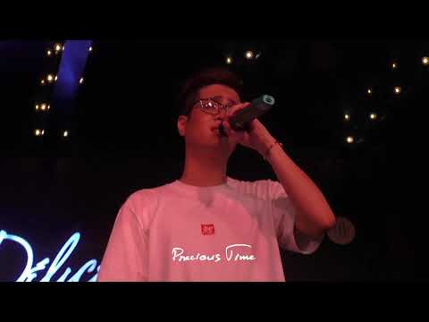 20180525 Nỗi nhớ vô hình - Bùi Anh Tuấn @ Delice HP