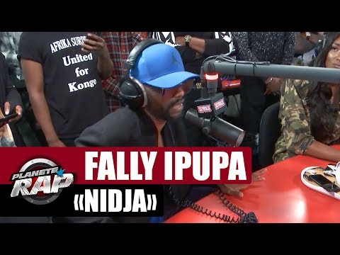 Fally Ipupa "Nidja" Feat. R. Kelly #PlanèteRap