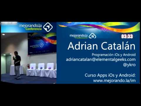 Desarrollo para Android e iOs