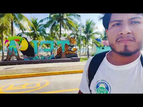 Ciudad de Tela, Atlántida, Honduras.