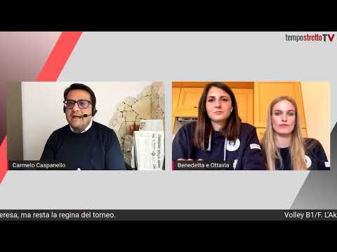 Volley B1/F. L’Akademia Messina cede alla voglia di riscatto del S. Teresa