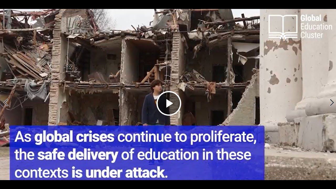 Protecting Education from Attack