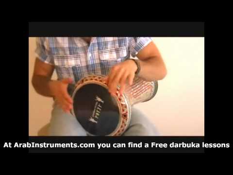Darbuka / Doumbek 1 Gawharet El Fan - Sale