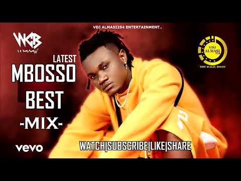 🔥🔥🔥Latest Best Of Mbosso 2024 Bongo Mix | Mbosso Great Hits Songs | 