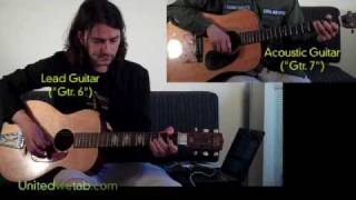 Los Lobos - La Bamba Guitar Lesson (with Solo)