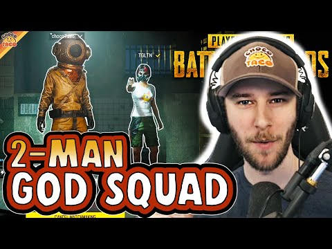 Easiest 30-Bomb Ever for chocoTaco and TGLTN - PUBG Taego Squads Gameplay