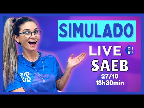 SAEB MATEMÁTICA 9º ANO LIVE SIMULADO PROVA