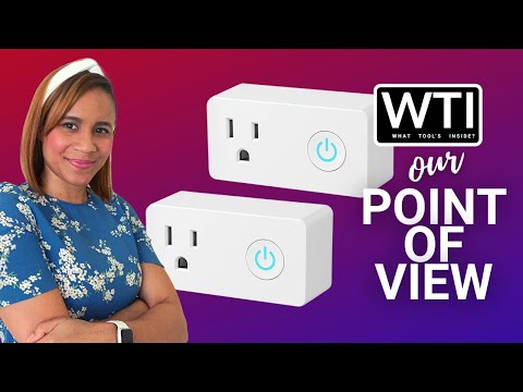 BN-LINK WiFi Heavy Duty Smart Plug - WTI product video review