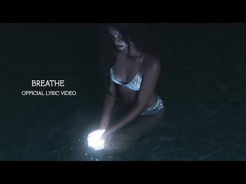 Brooklyn Van Zandt – BREATHE (Official Lyric Video)