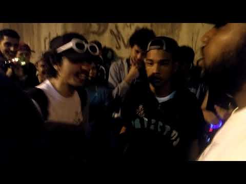 Andarilho vs R.O. vs Zulu | 1°Fase | Batalha de Pirituba