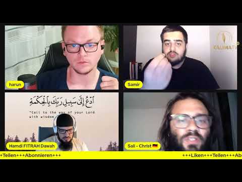 Fitrah dawah, Kalima TV zeigen ihr wahres Gesicht.