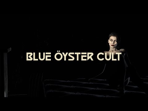 Blue Öyster Cult - "So Supernatural" - Official Music Video