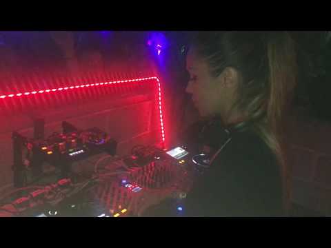 Deborah De Luca @ EGG - London, England 14.09.2017