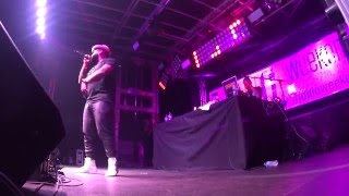 Black Thought -"Rage is Back"     J Dilla Weekend 2016