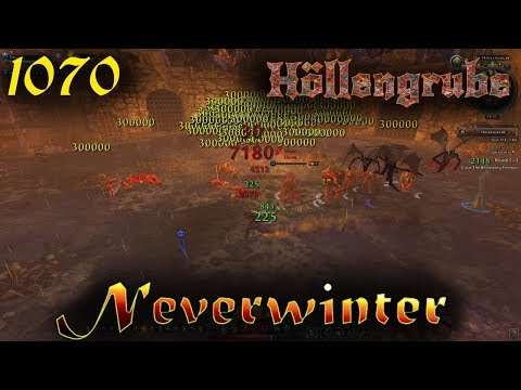 🐲 Neverwinter #1070 - Höllengrube - Saison 2 // Tag 4 - Let's Play