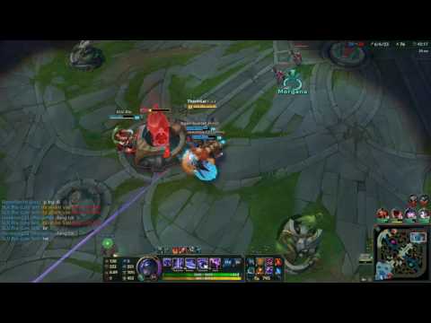 BEST NEW SHEN PLAYS PATCH 7.9 l SHEN SUPPORT vs THRESH - League of Legends Montage