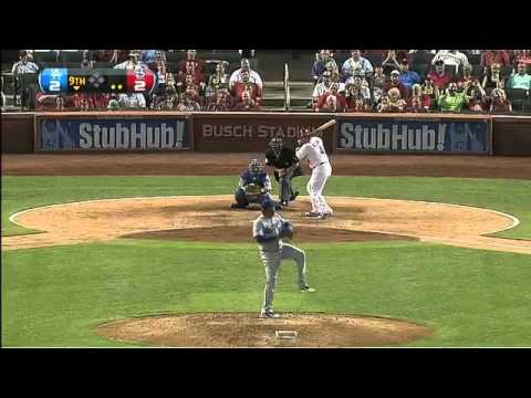2012/07/25 Recap: LAD 2, STL 3