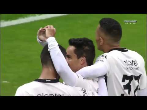 Corinthians 3 x 1 Linense 12 rodada do palistão 2017