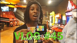 Darnell Williams 'F*ck Hollywood' Premiere & Danny Brown Show (Hivemind Vlog #45)