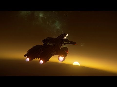 Star Citizen Persistent Universe (3.8) Earn Money - Trading Titanium (Lorville)